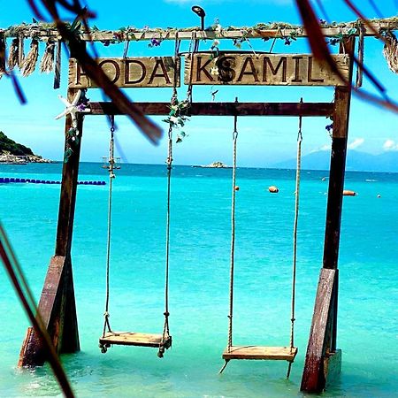 Hotel Villagekona Ksamil Extérieur photo