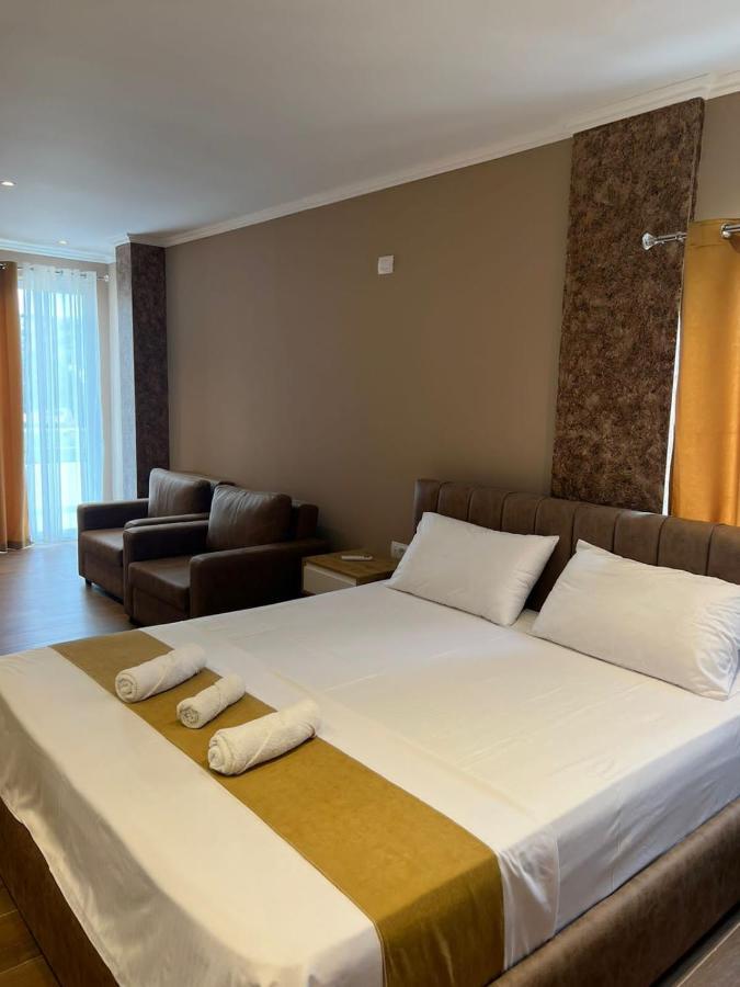 Hotel Villagekona Ksamil Extérieur photo