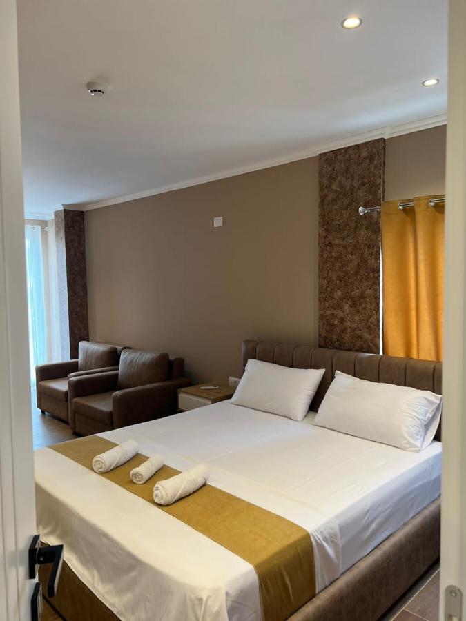 Hotel Villagekona Ksamil Extérieur photo