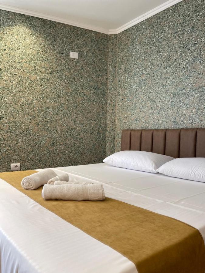Hotel Villagekona Ksamil Extérieur photo