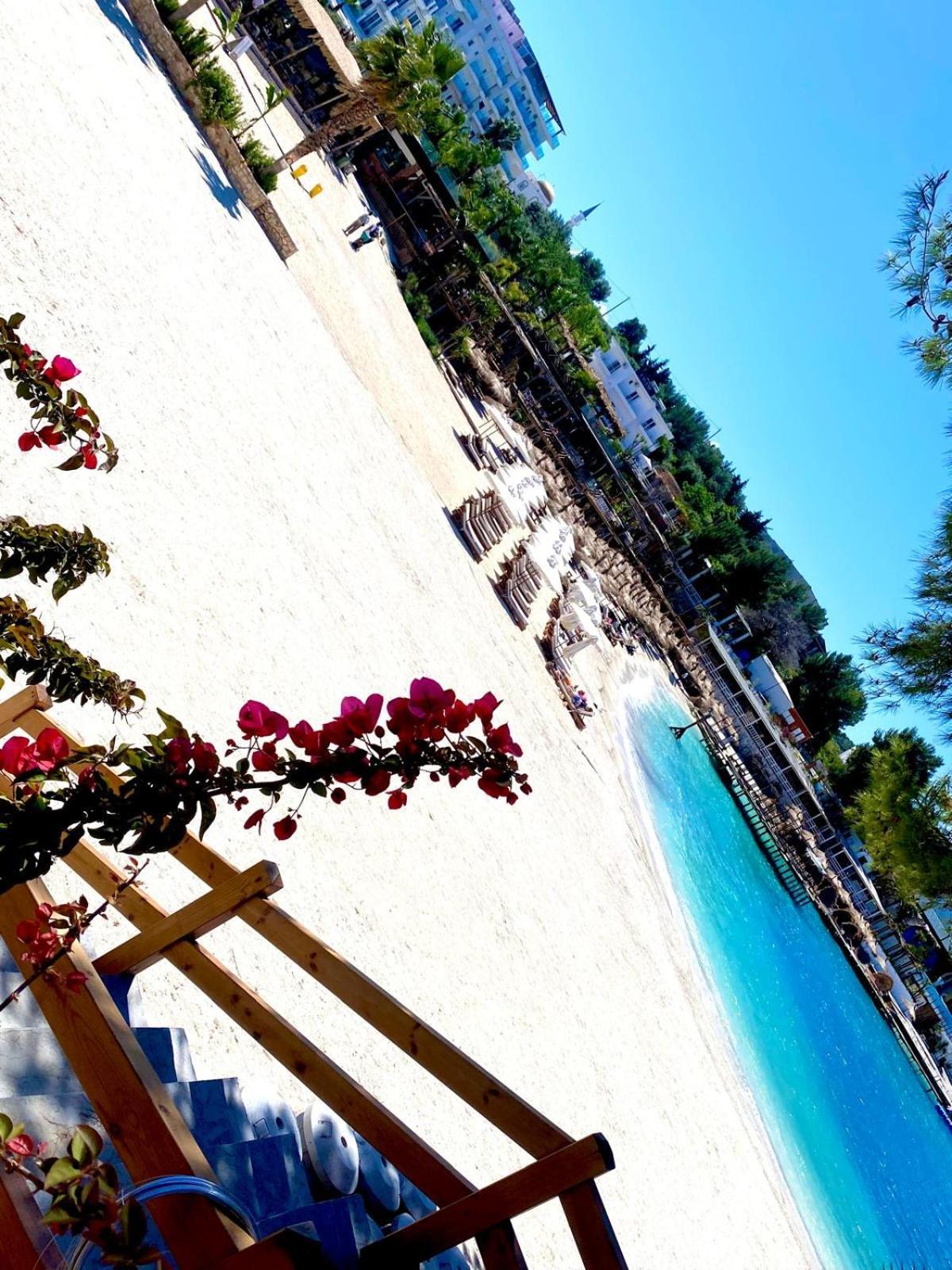 Hotel Villagekona Ksamil Extérieur photo