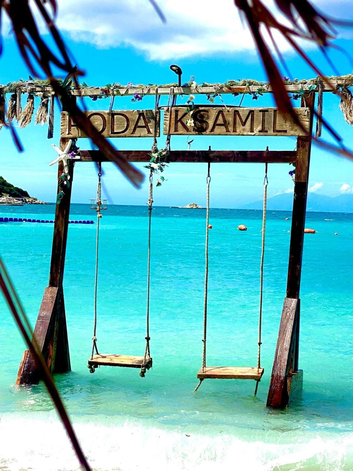 Hotel Villagekona Ksamil Extérieur photo