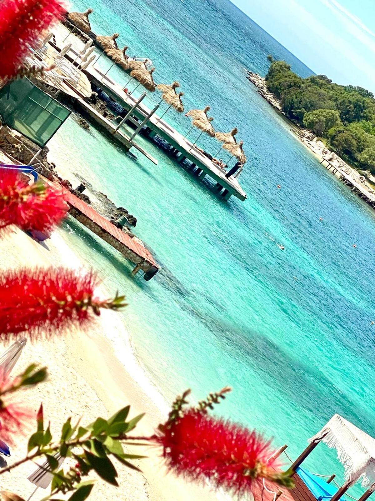 Hotel Villagekona Ksamil Extérieur photo