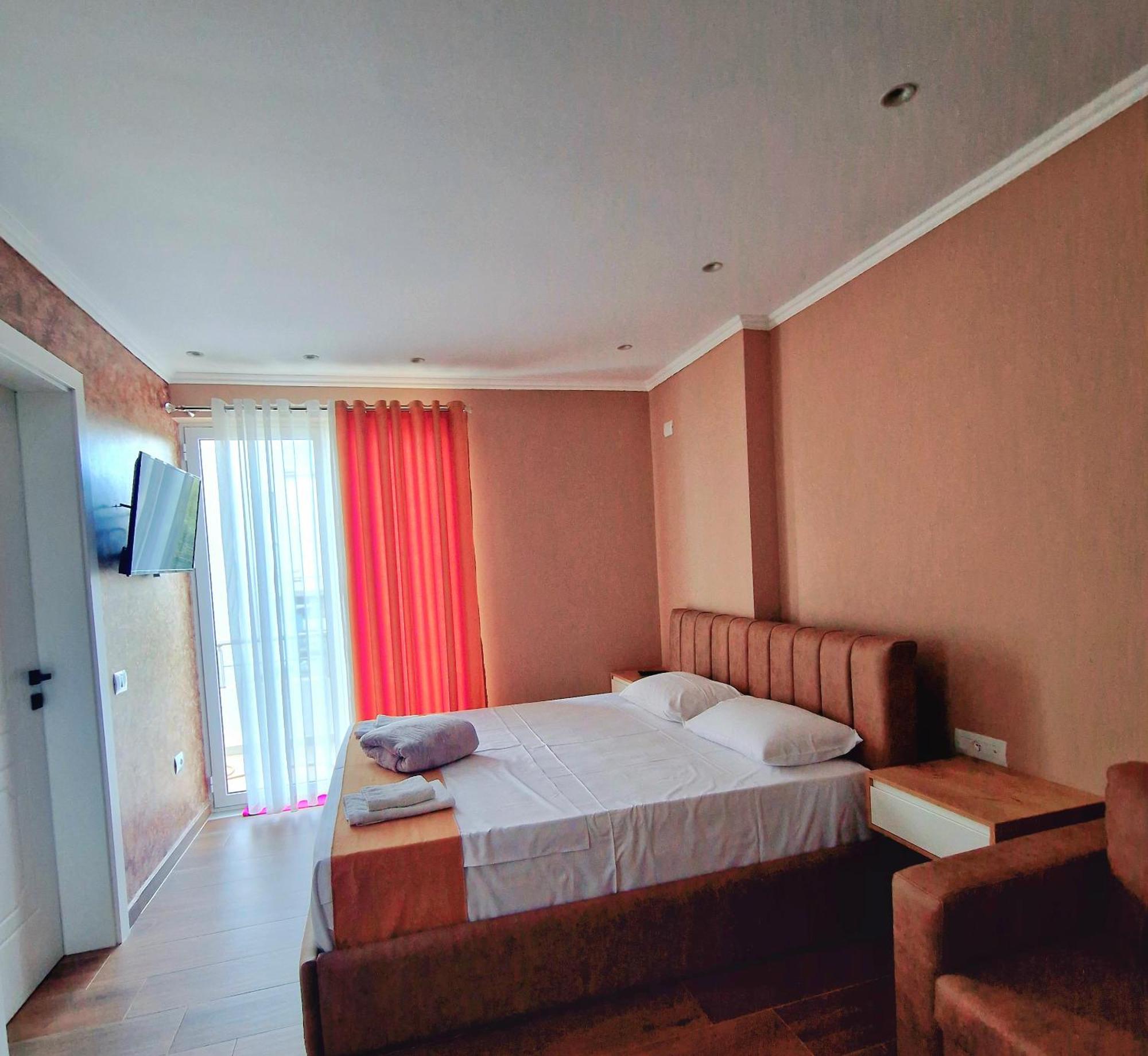 Hotel Villagekona Ksamil Extérieur photo