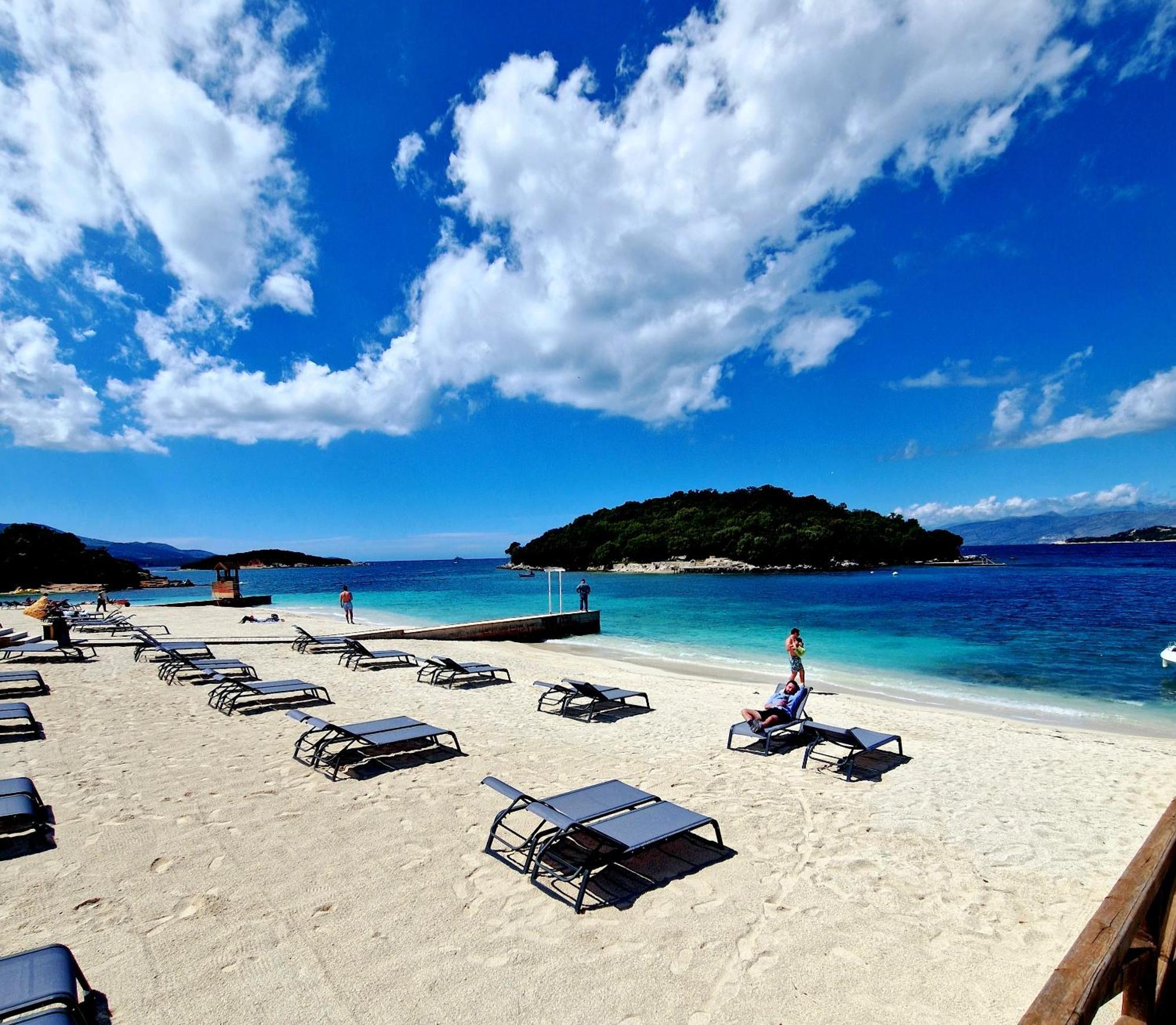 Hotel Villagekona Ksamil Extérieur photo
