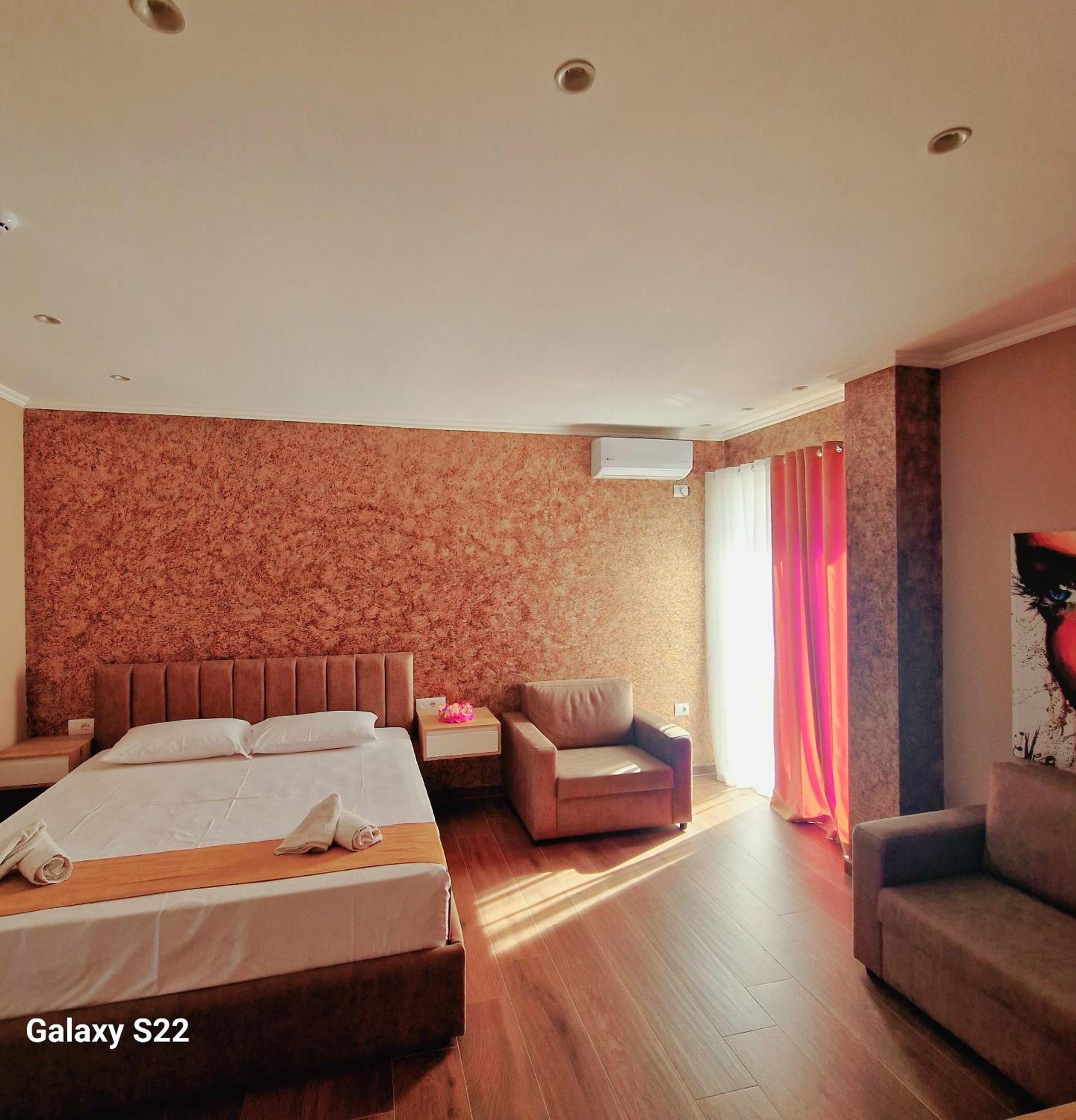 Hotel Villagekona Ksamil Extérieur photo