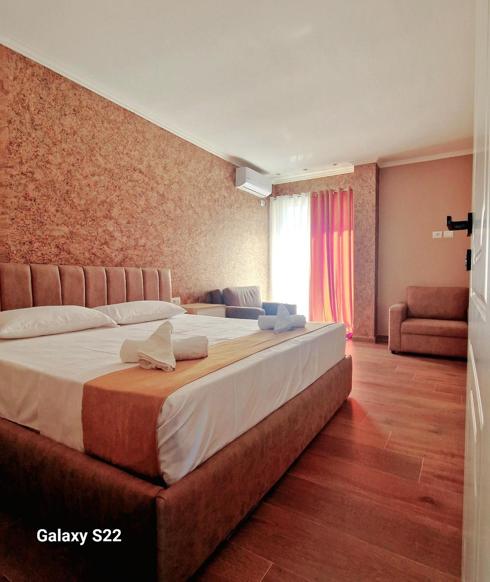 Hotel Villagekona Ksamil Extérieur photo