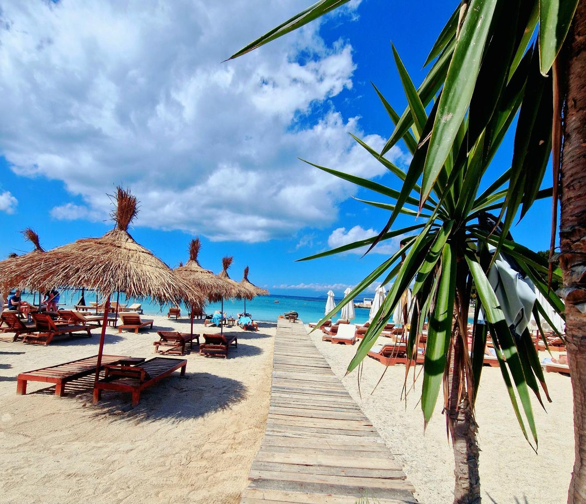 Hotel Villagekona Ksamil Extérieur photo