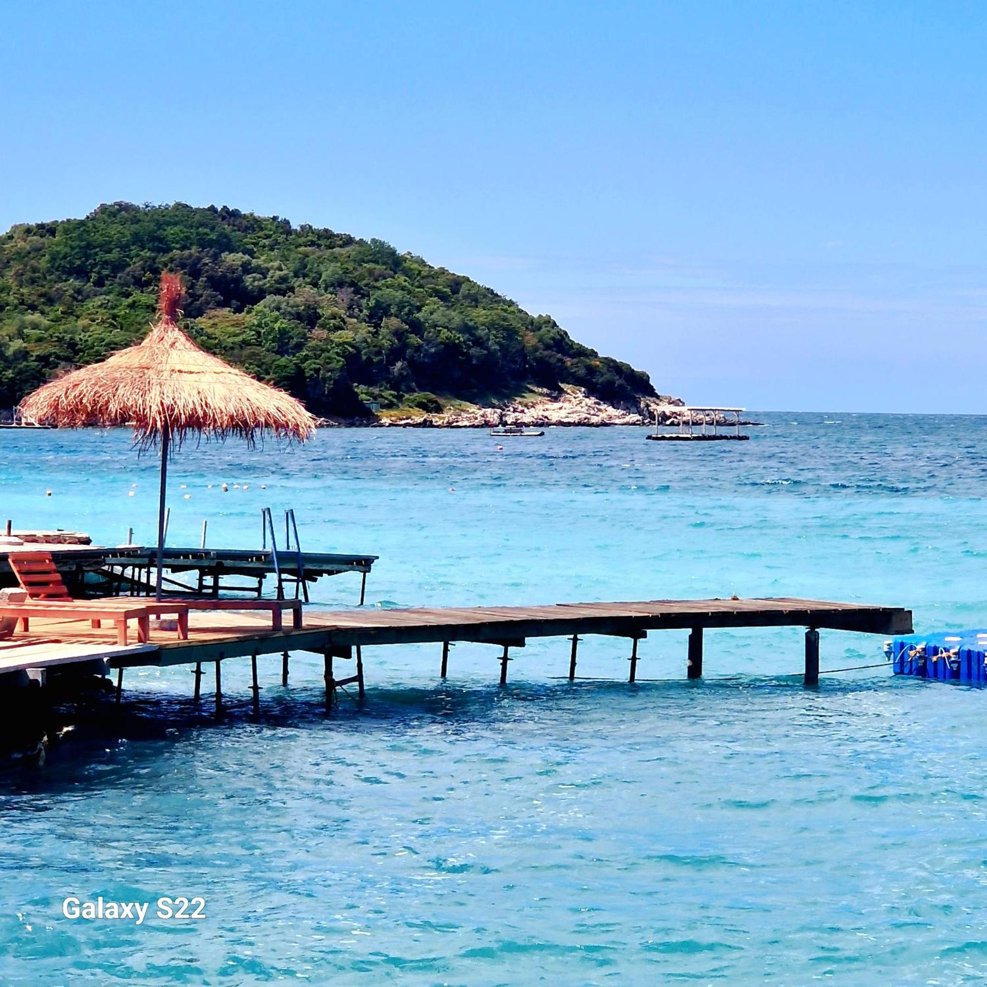 Hotel Villagekona Ksamil Extérieur photo