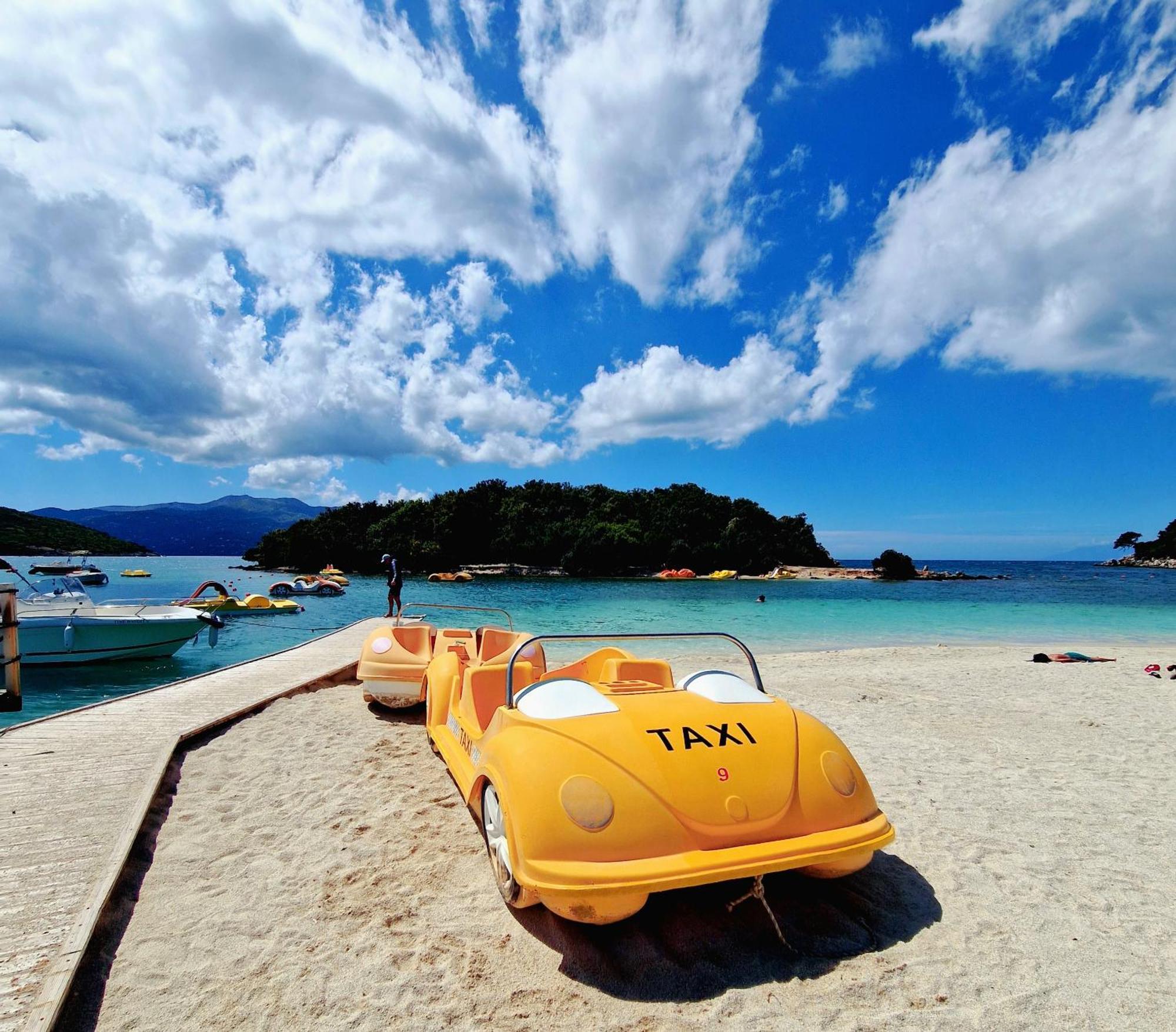 Hotel Villagekona Ksamil Extérieur photo