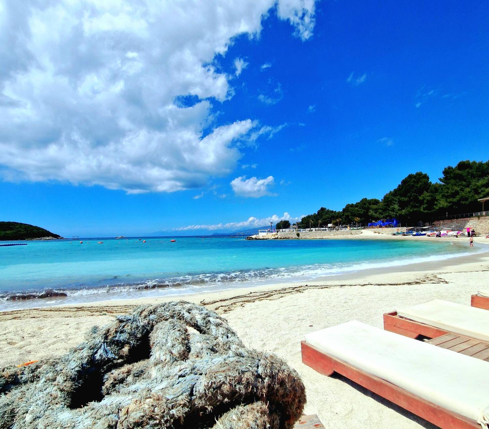 Hotel Villagekona Ksamil Extérieur photo