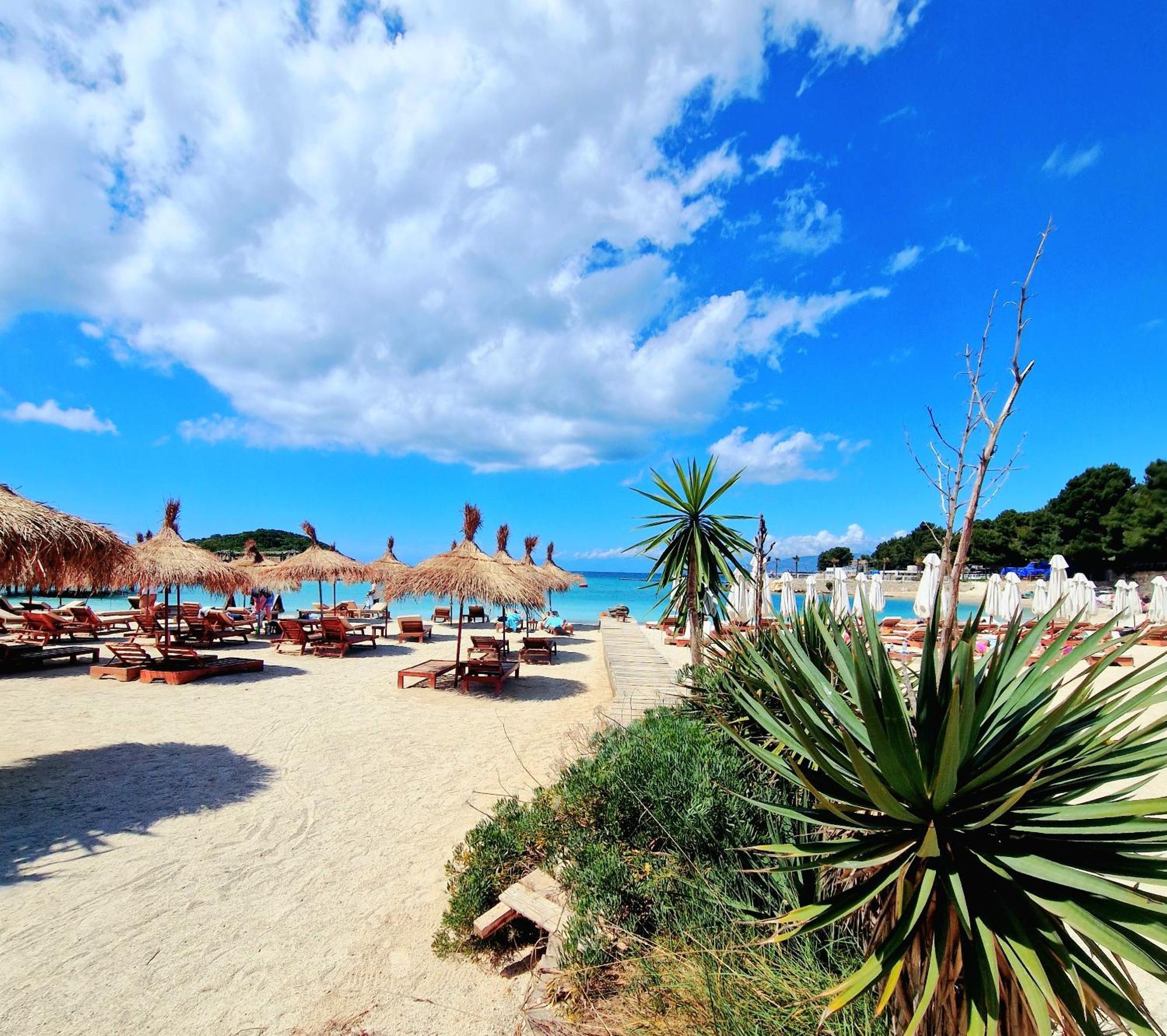 Hotel Villagekona Ksamil Extérieur photo