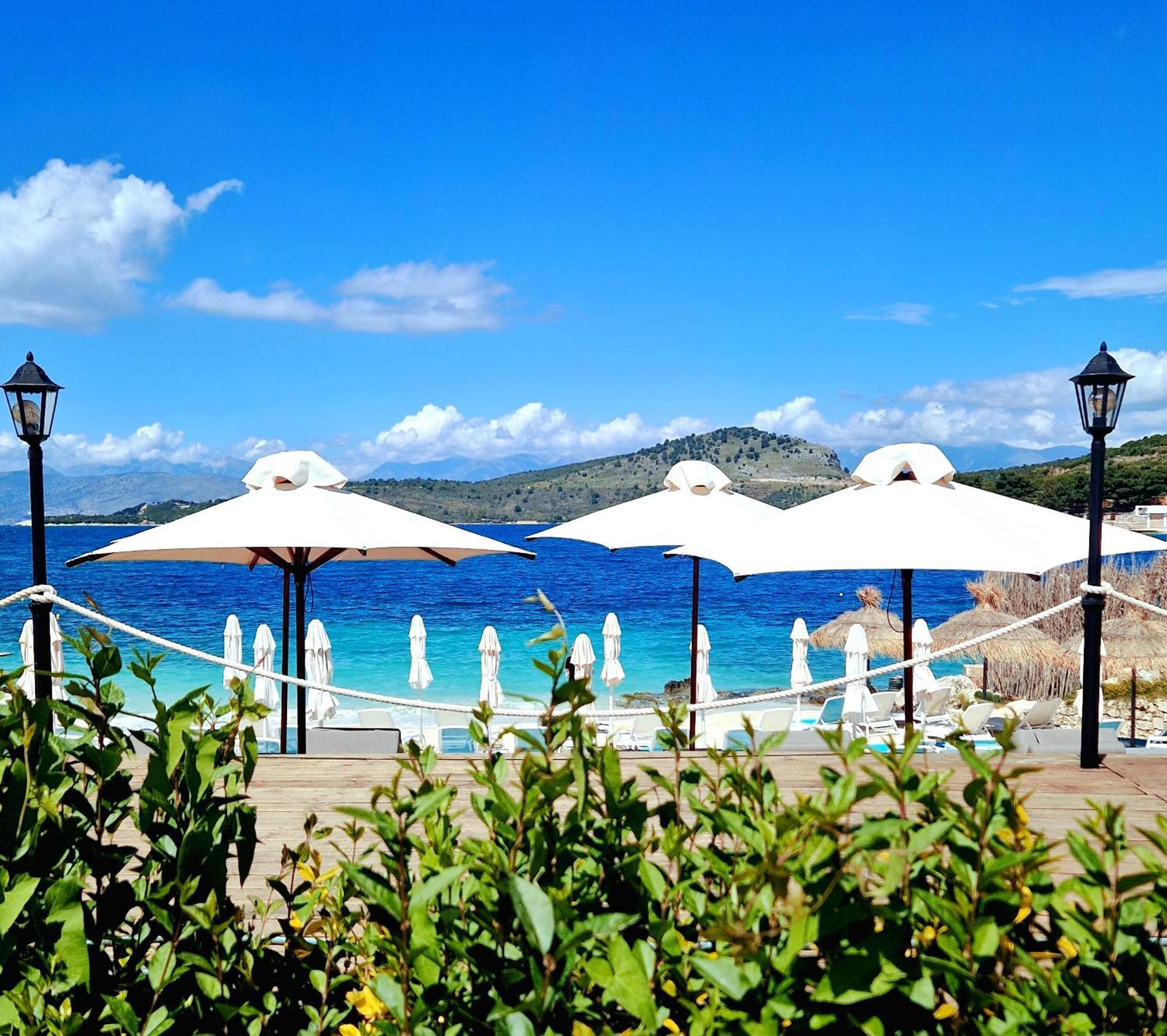 Hotel Villagekona Ksamil Extérieur photo