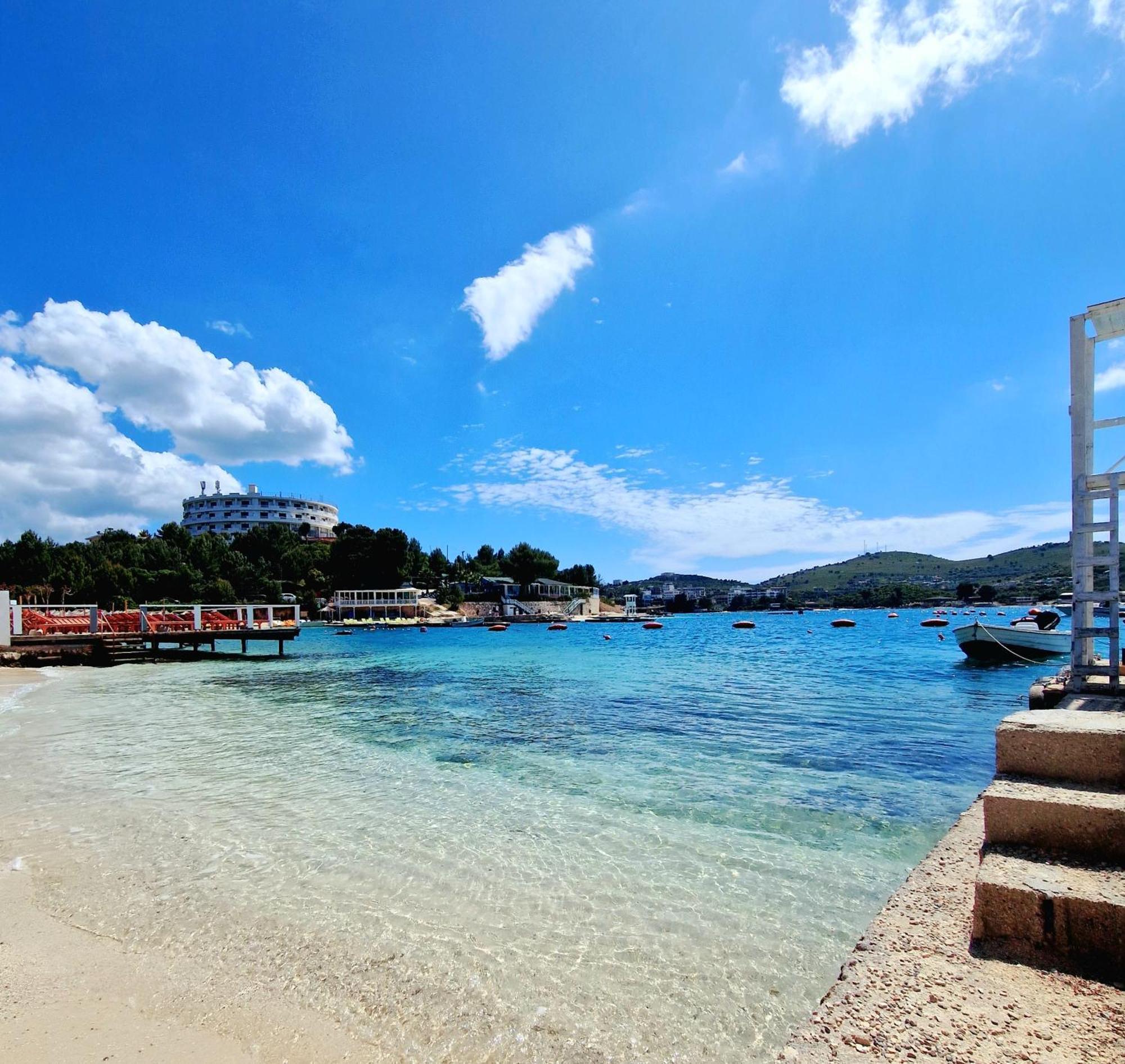 Hotel Villagekona Ksamil Extérieur photo