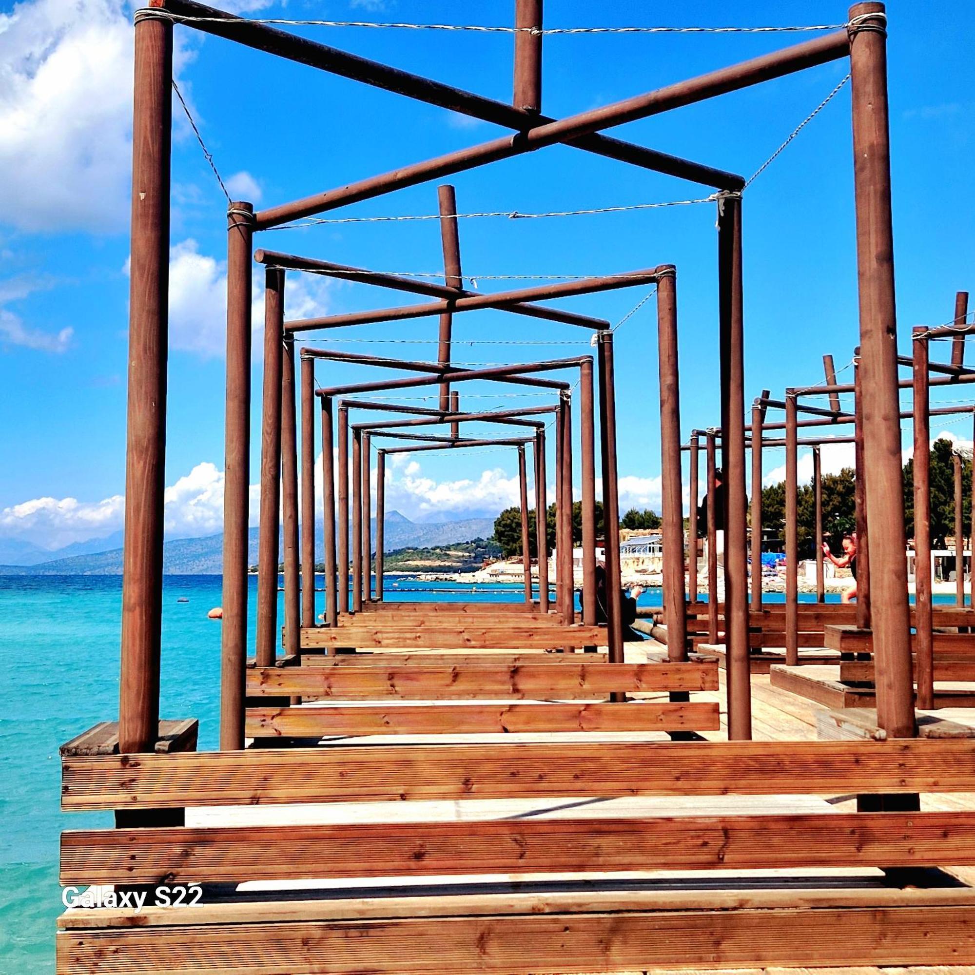 Hotel Villagekona Ksamil Extérieur photo