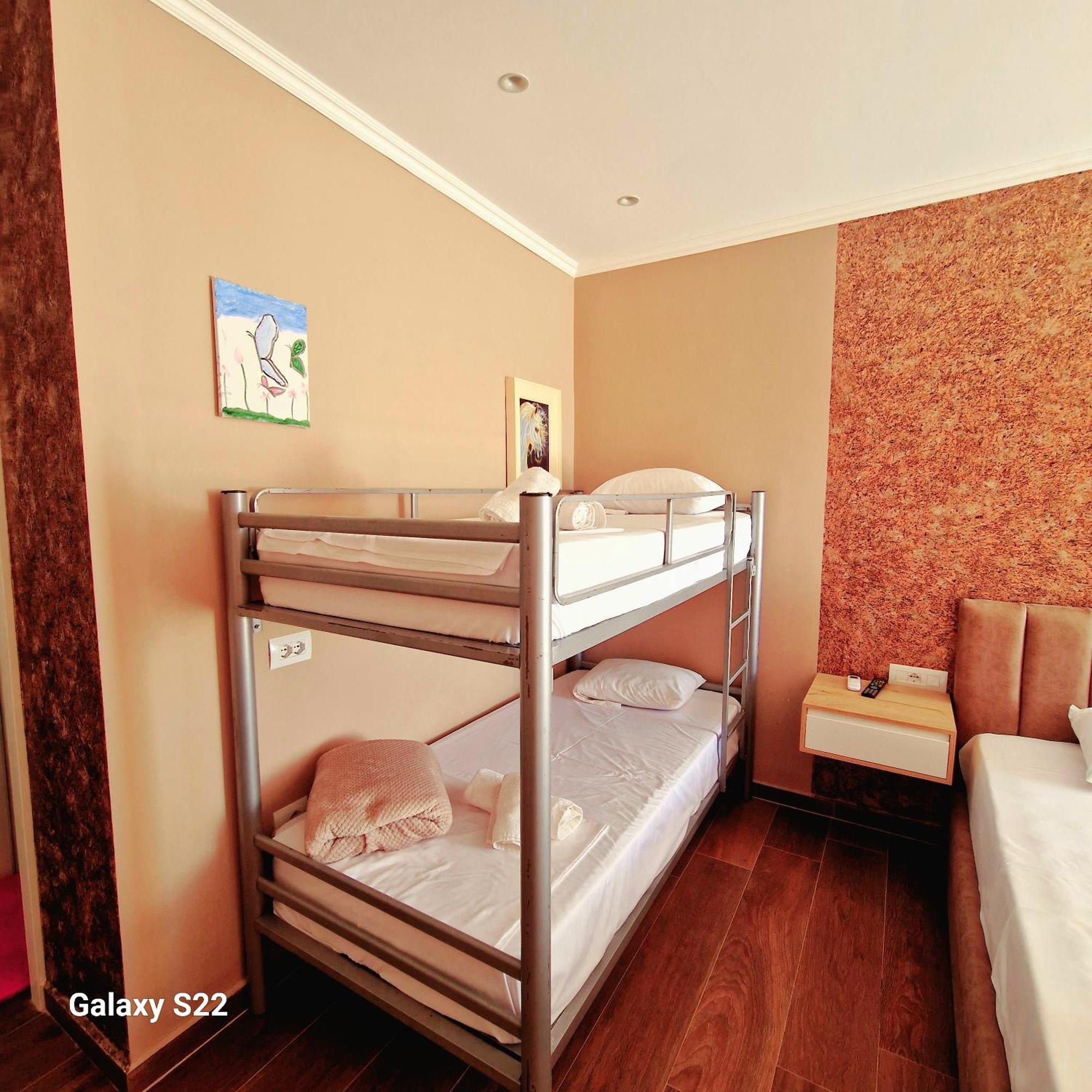 Hotel Villagekona Ksamil Extérieur photo