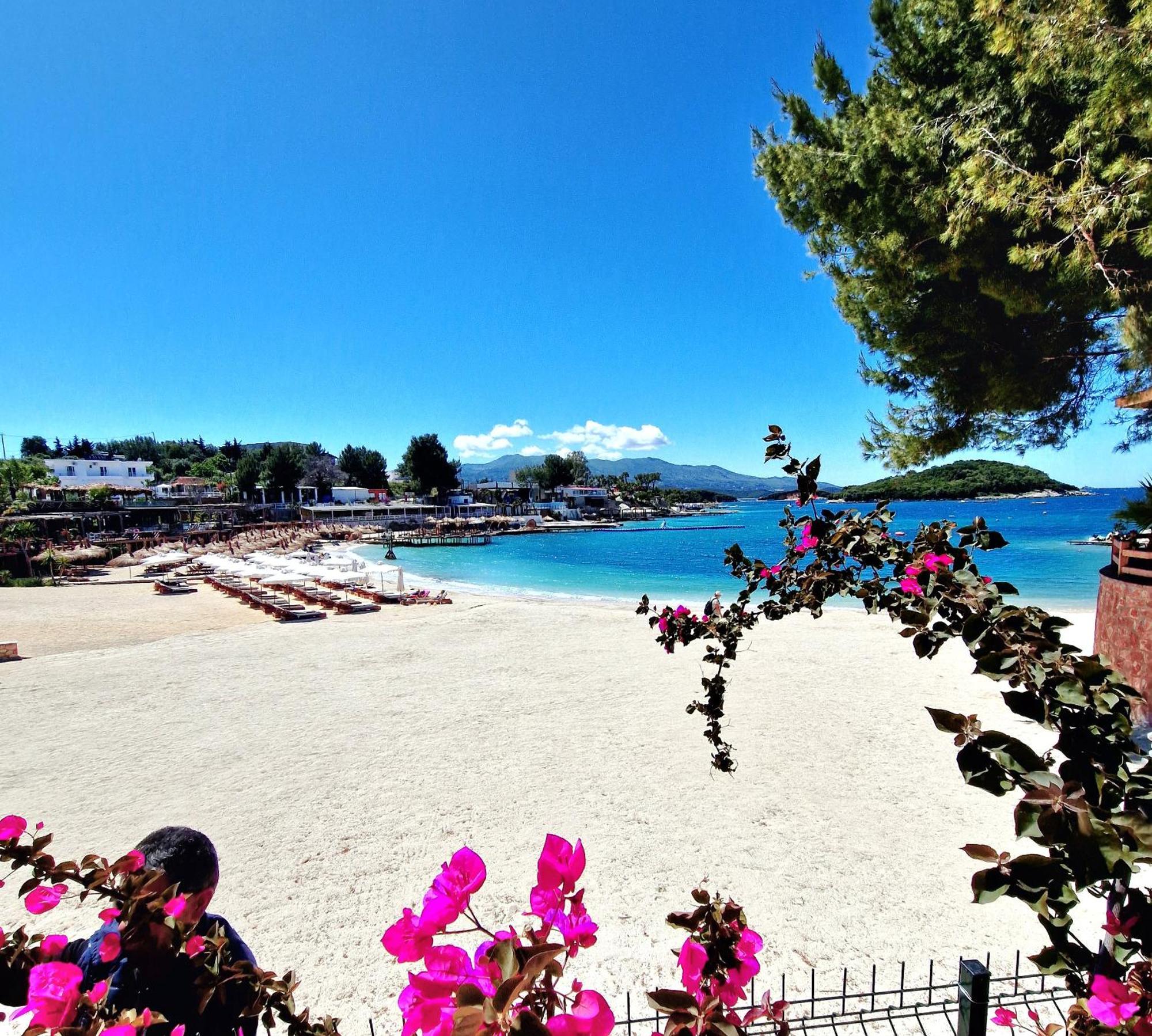Hotel Villagekona Ksamil Extérieur photo
