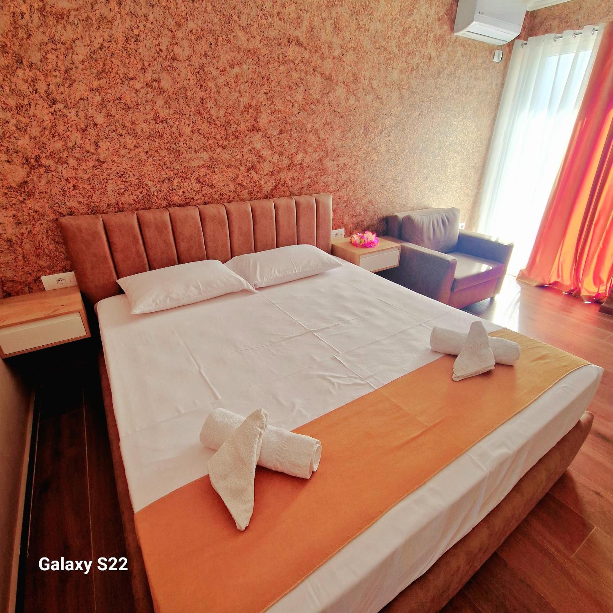 Hotel Villagekona Ksamil Extérieur photo
