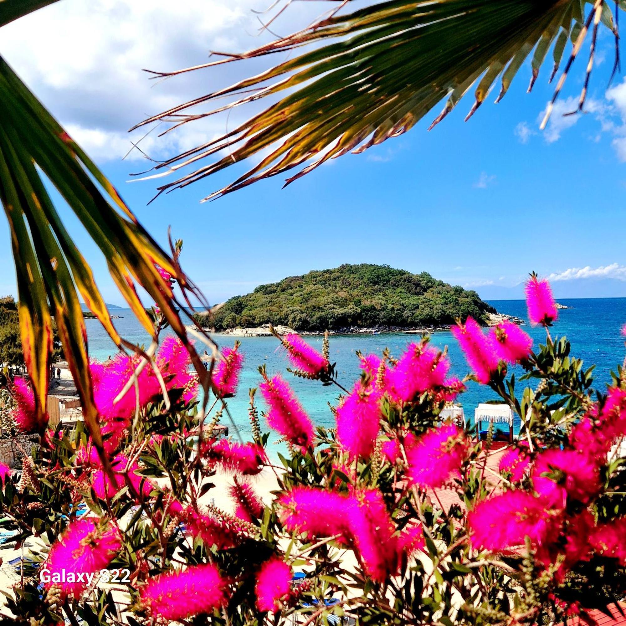 Hotel Villagekona Ksamil Extérieur photo