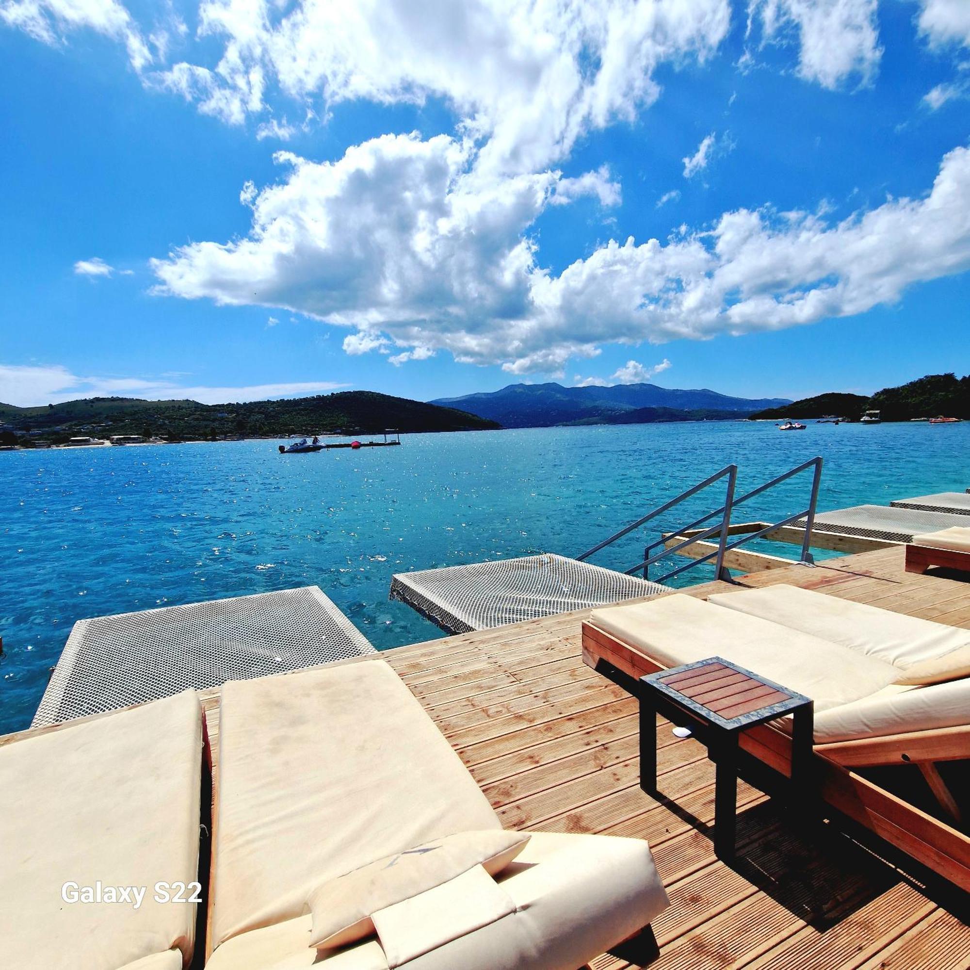 Hotel Villagekona Ksamil Extérieur photo