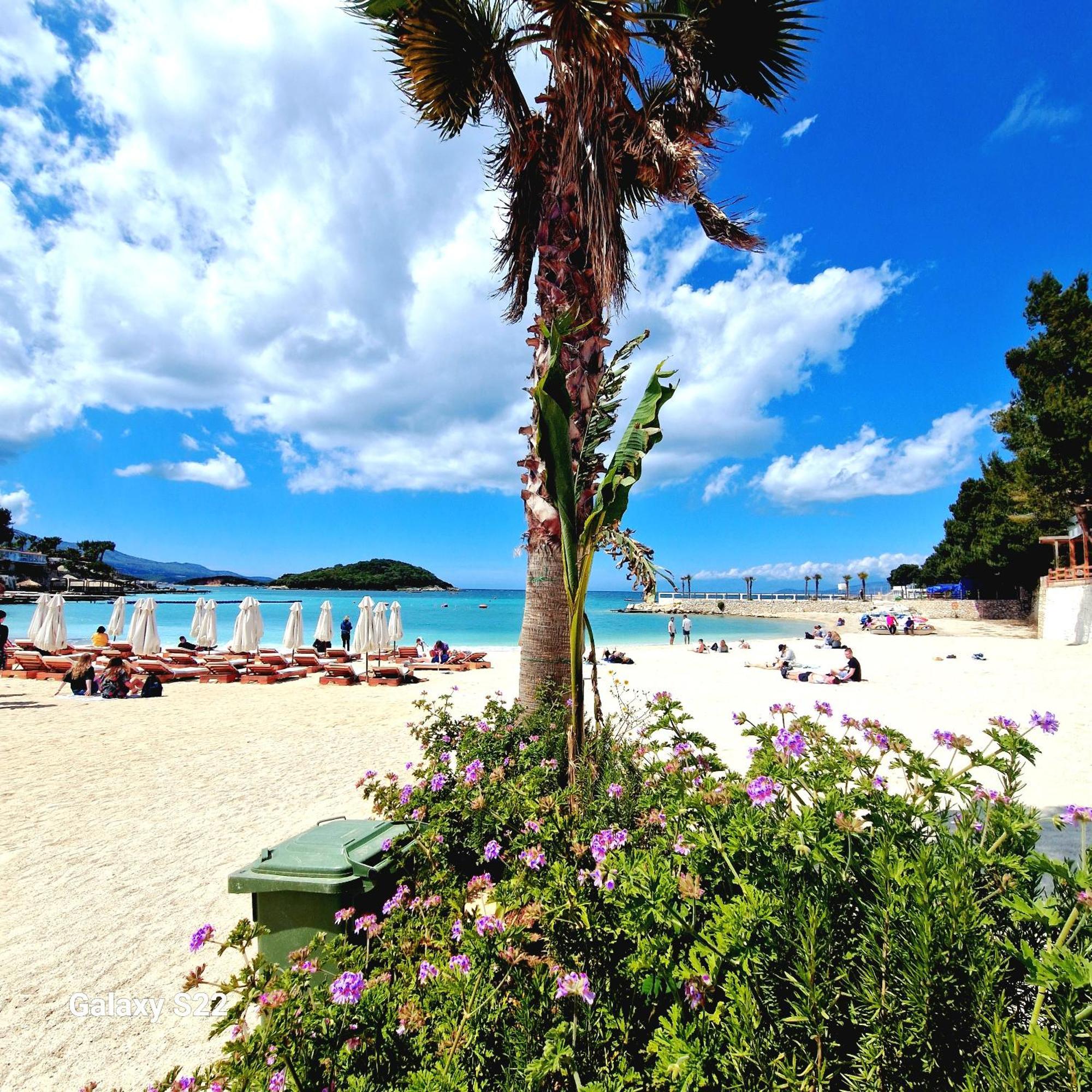 Hotel Villagekona Ksamil Extérieur photo