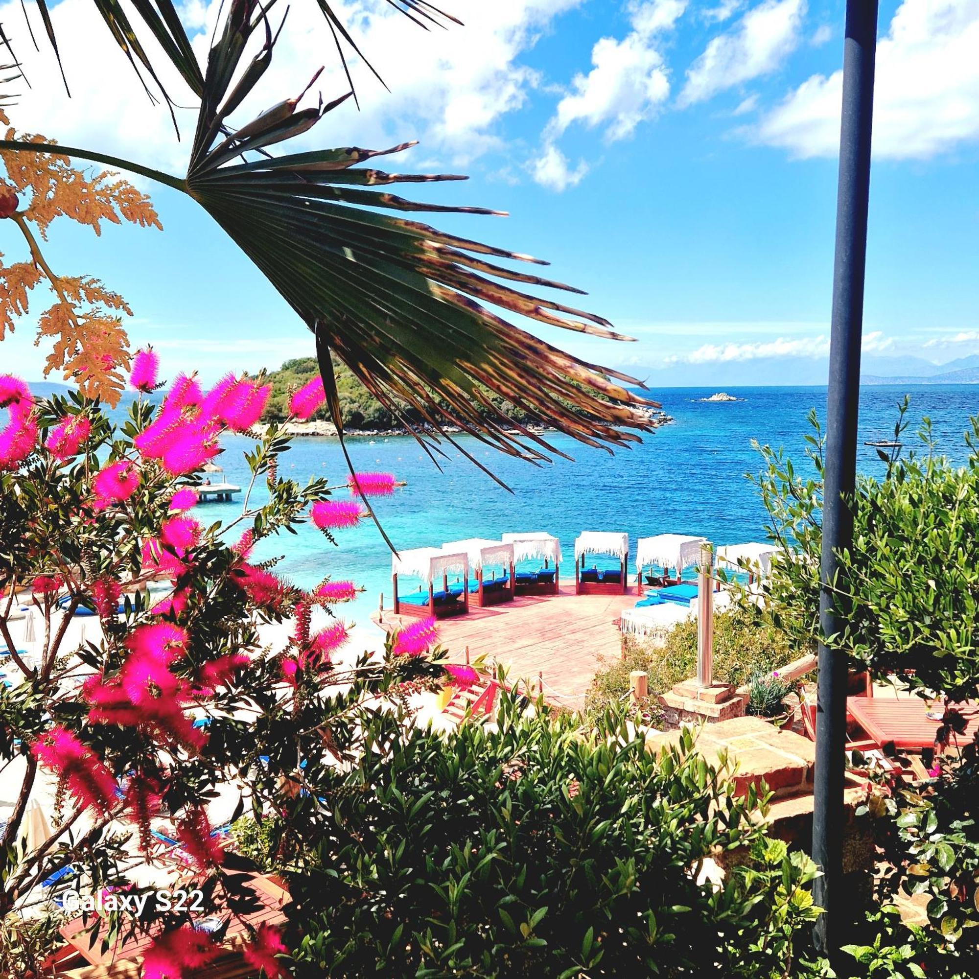 Hotel Villagekona Ksamil Extérieur photo
